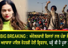 actress payal rohatgi arrested