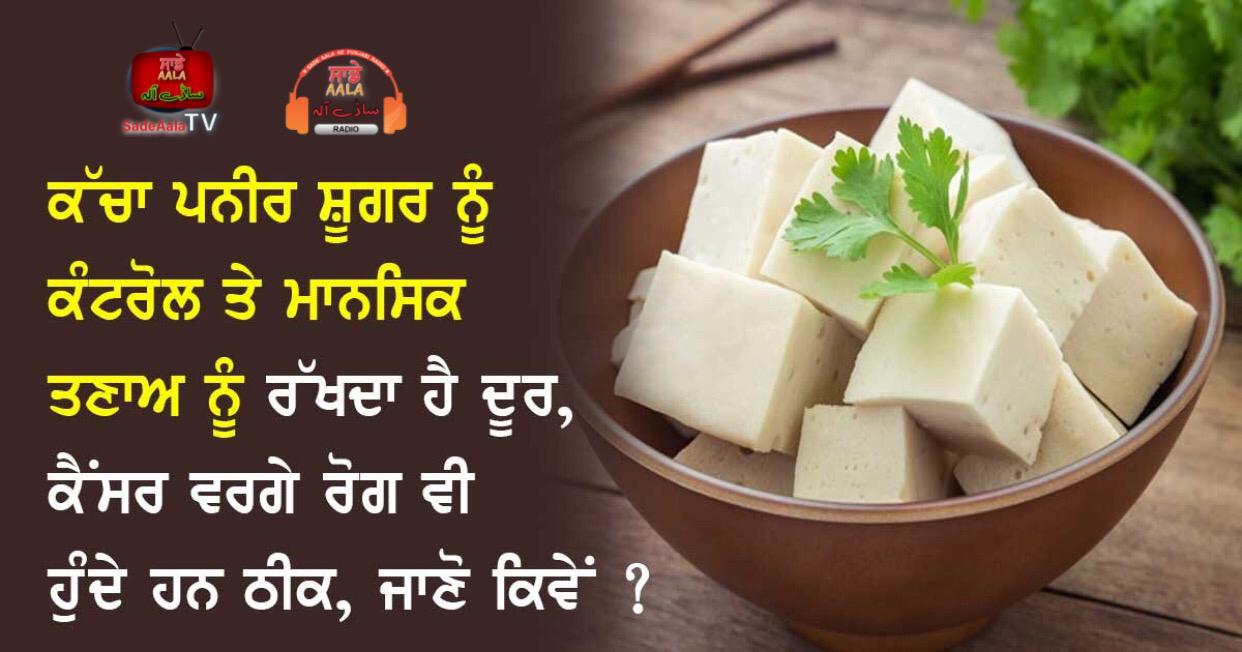 benefits of paneer