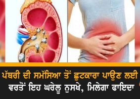 home remedies for kidney stones