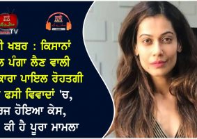 fir register against payal rohatgi