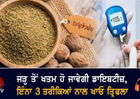 know triphala remedies to control diabetes