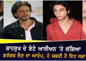 aryan khan cruise drugs case