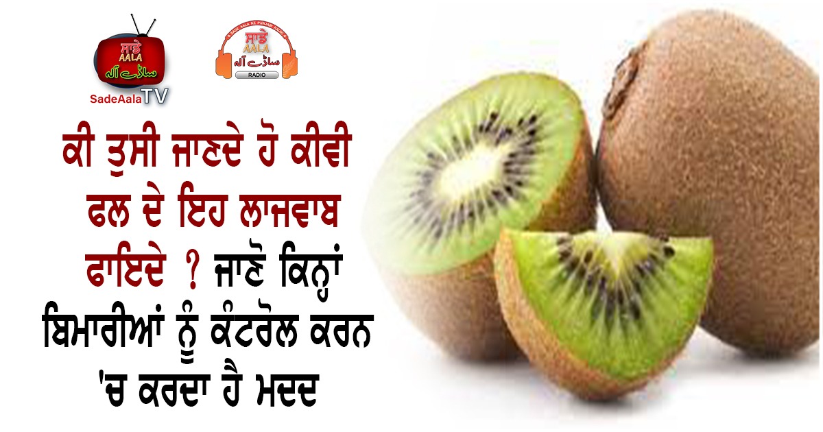 health benefits of kiwi fruit