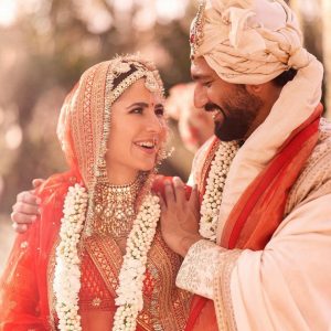 vicky and katrina tied the knot