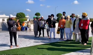 after 74 years two brothers met