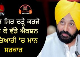 cm bhagwant mann announcement recovery