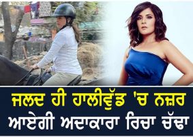 richa chadha gets hollywood film