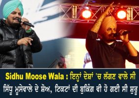 sidhu moose wala was about