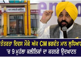 9 mohalla clinics ready in ludhiana