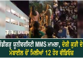 chandigarh university mms case accused