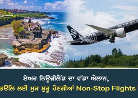 air new zealand resumes