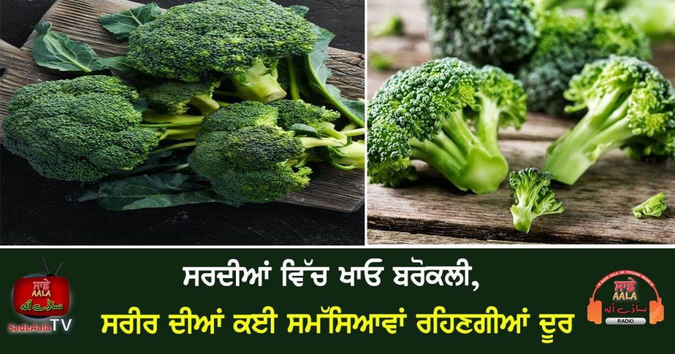 health benefits of broccoli