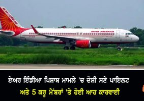 air india flight urinating controversy