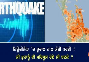 strong 4.8 quake near te aroha