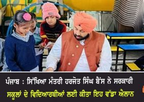 punjab education department will