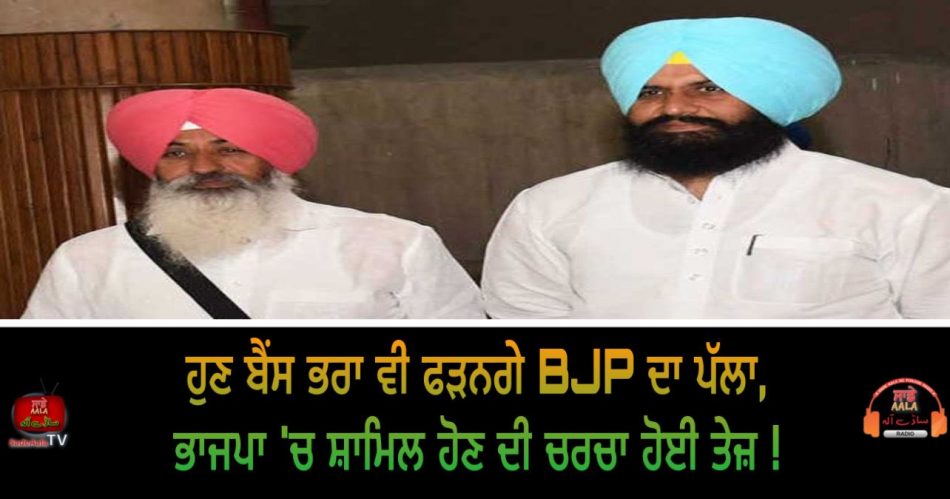 bains brothers may join bjp