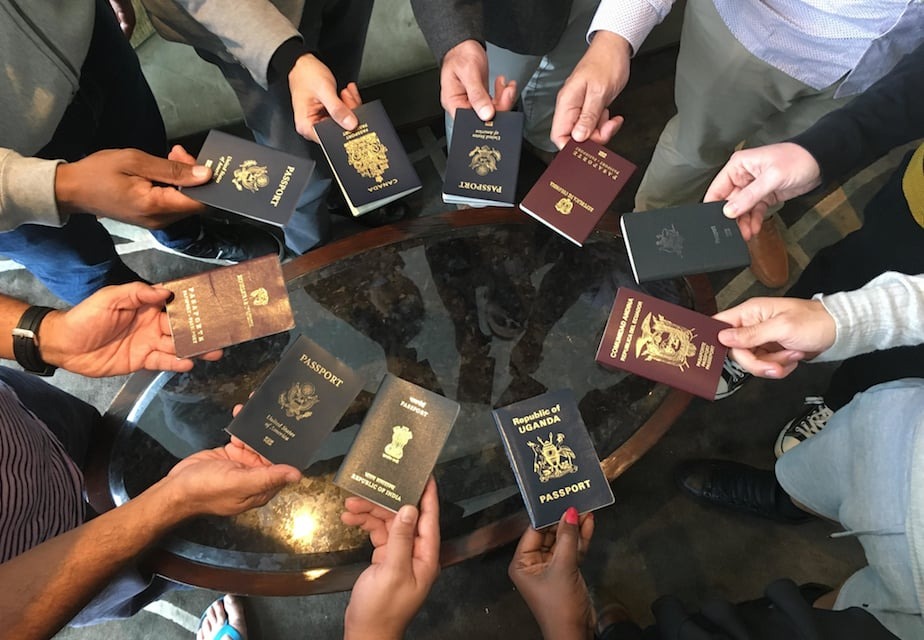 world most powerful passport in 2023