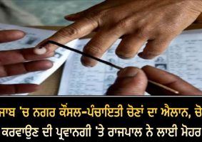 punjab nagar council nagar panchayat election