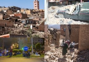 morocco earthquake strikes killing hundreds