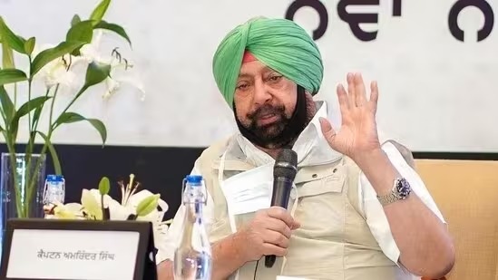 Captain Amarinder Singh dismisses rumour