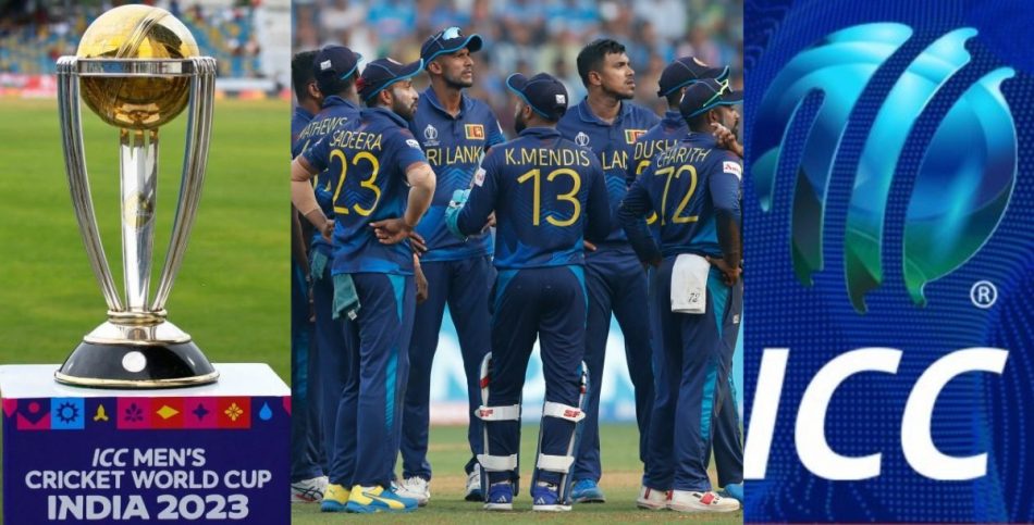 icc suspends sri lanka cricket board