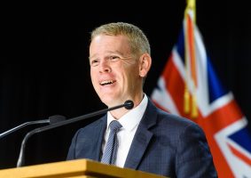 chris hipkins to be sworn in as pm again