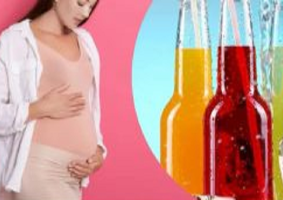 drink cold drinks during pregnancy