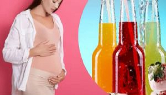 drink cold drinks during pregnancy