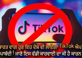 nepal decides to ban tiktok