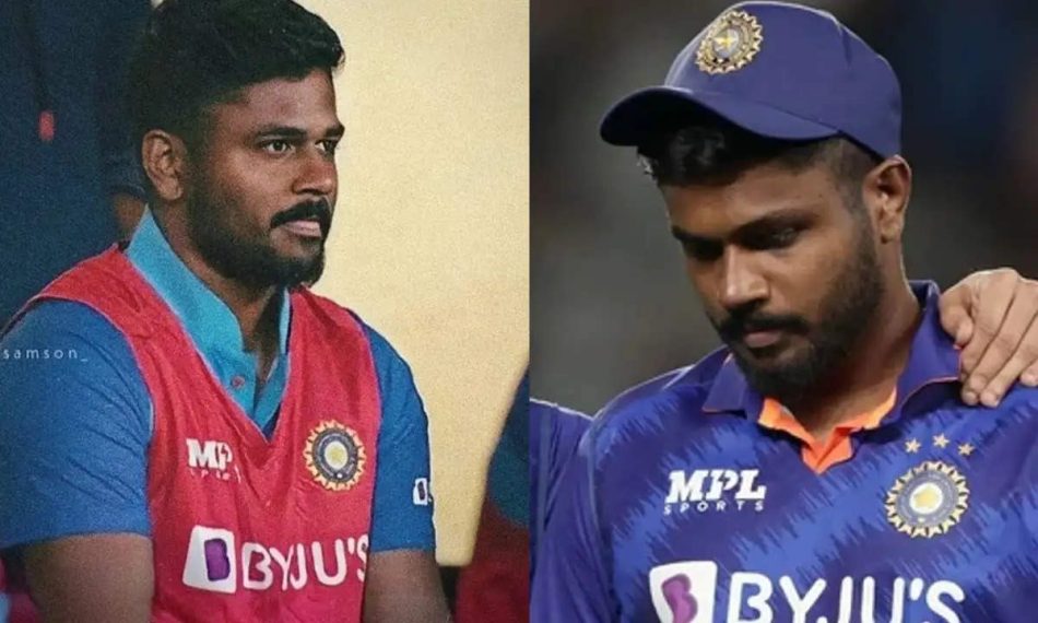 sanju samson says he is not unlucky