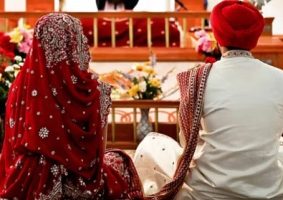 dress code fixed for sikh brides