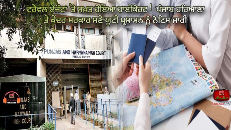 punjab and haryana high court