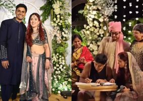 Ira Khan-Nupur Shikhare Wedding