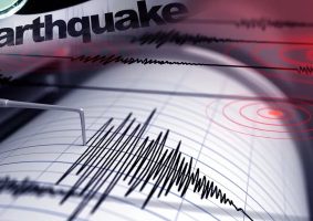 earthquake in north india