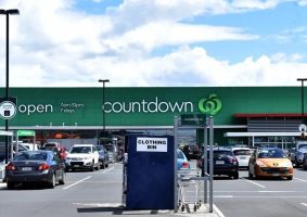 rat infestation at dunedin supermarket