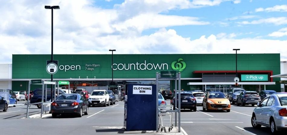 rat infestation at dunedin supermarket