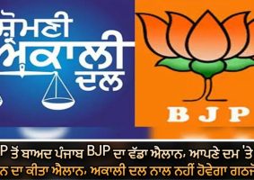 bjp-will-contest-lok-sabha-elections-alone