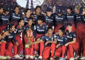 RCB wins WPL 2024