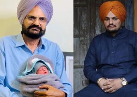 sidhu moosewala father alleged