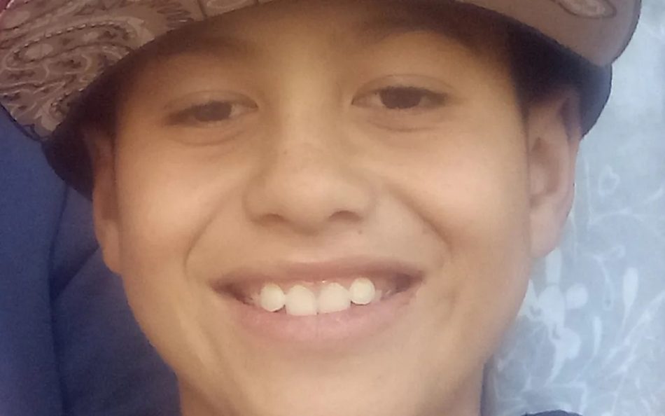 police searching for missing 9-year-old