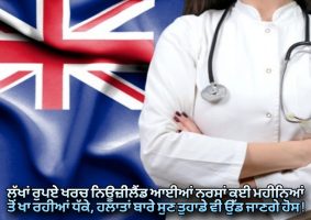 nurses in new zealand