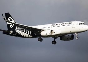 flight to wellington delayed