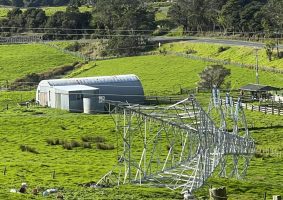 power amid outages across northland