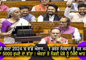 union-budget-2024-big-announced