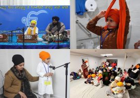 childrens gurbani and gurmat competitions