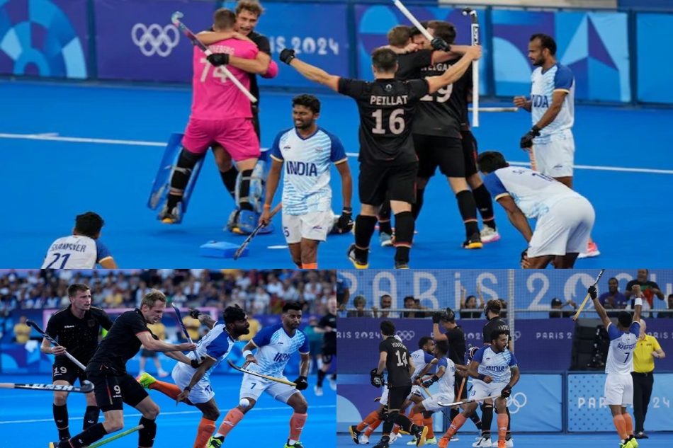 germany beat india by 3-2