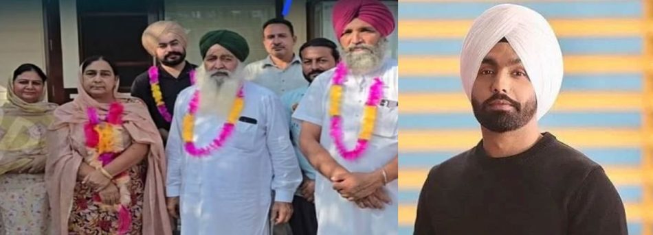 ammy-virk-father-became-sarpanch