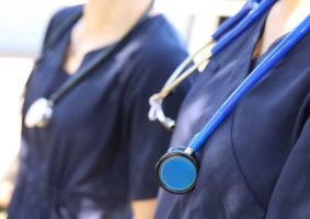 Half of nursing graduates miss out