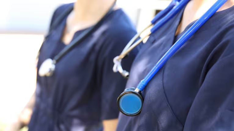 Half of nursing graduates miss out