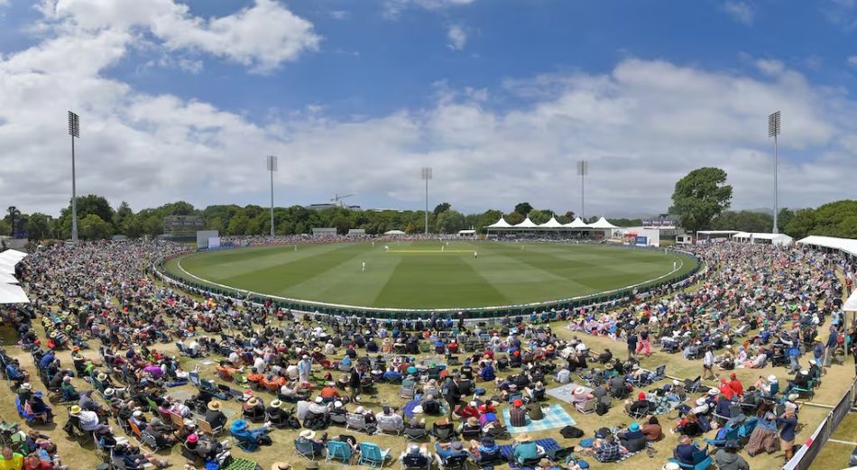 Cameras stolen from Hagley Oval